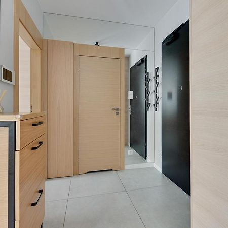 Dom & House - Apartments Okrzei Prime Sopot Esterno foto