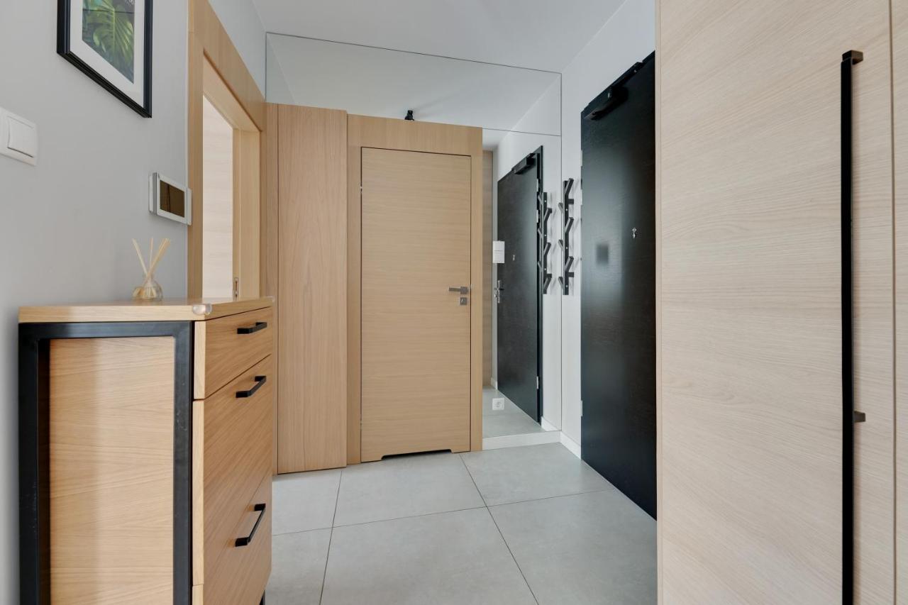 Dom & House - Apartments Okrzei Prime Sopot Esterno foto
